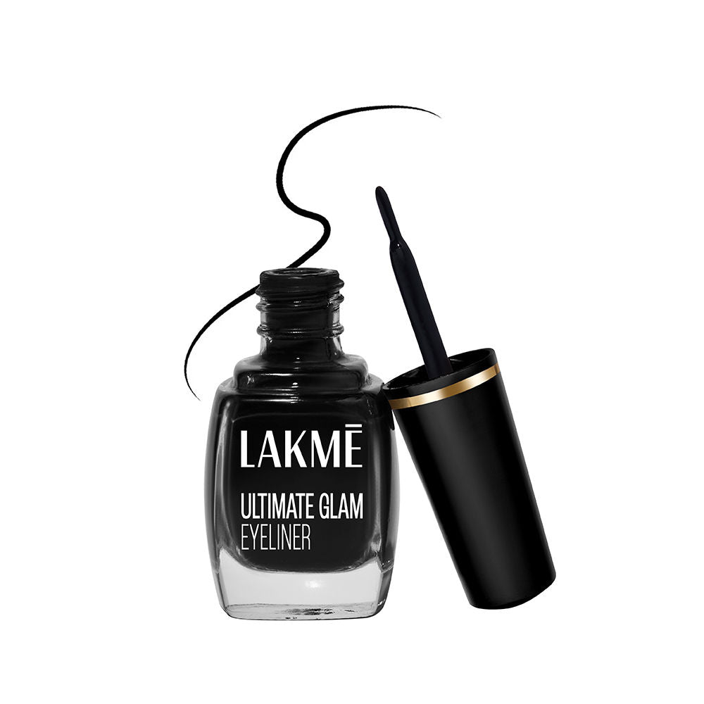Ultimate Glam Eye Liner, Semi Matte