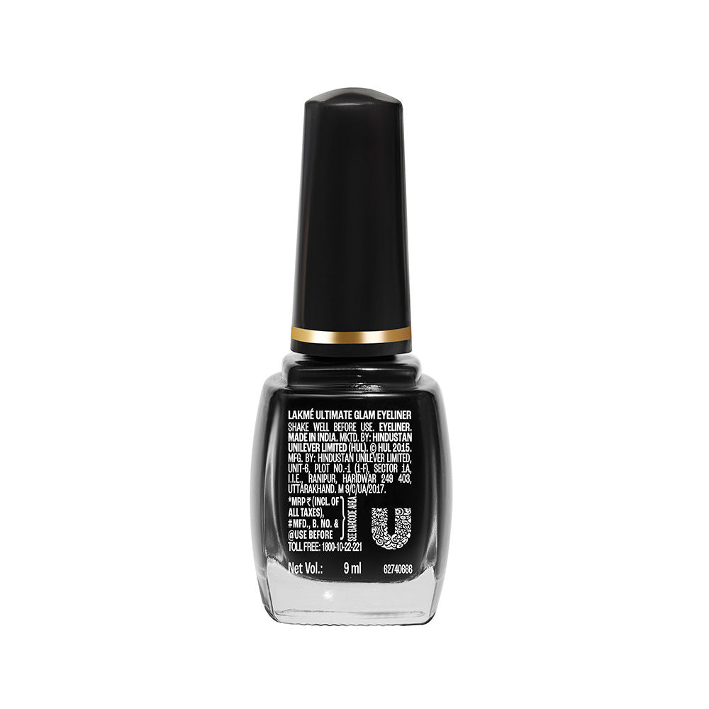 Ultimate Glam Eye Liner, Semi Matte