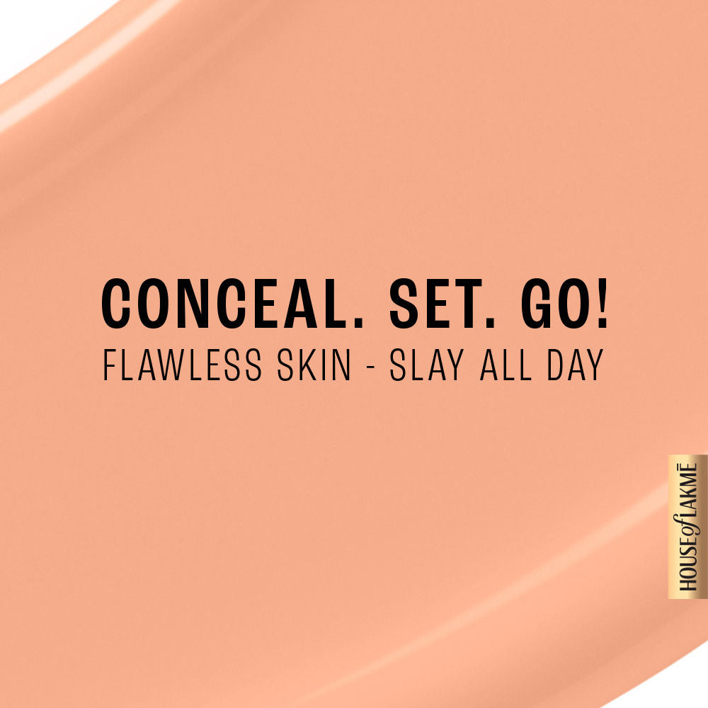 9 To 5 Powerplay Priming Concealer ,Built In Primer, Hydrating