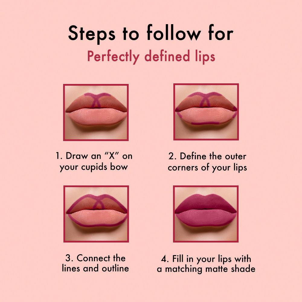 Ultimate Glam Lip Liner