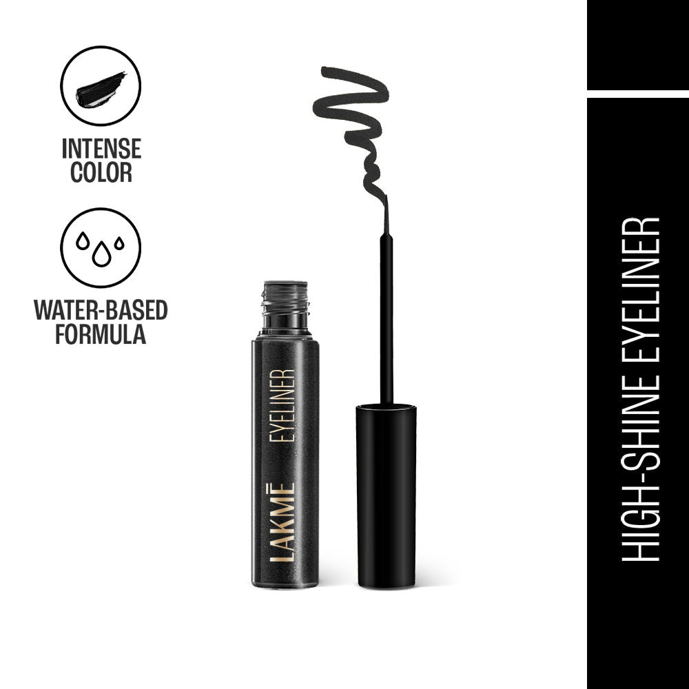 Unreal Precision Liquid Eye Liner Lightweight & Smudgeproof Eye Liner