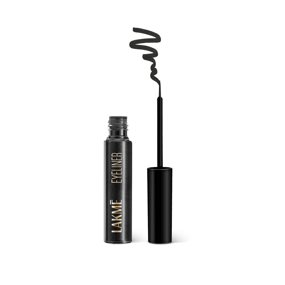 Unreal Precision Liquid Eye Liner Lightweight & Smudgeproof Eye Liner