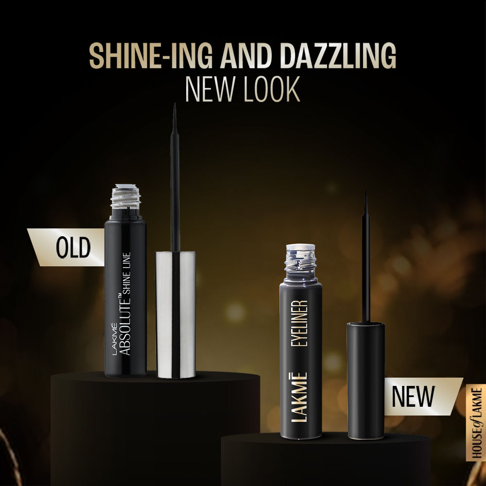 Unreal Precision Liquid Eye Liner Lightweight & Smudgeproof Eye Liner