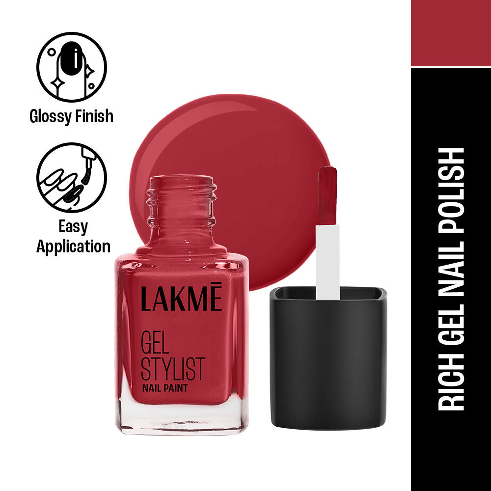 Absolute Gel Stylist - Scarlet Red