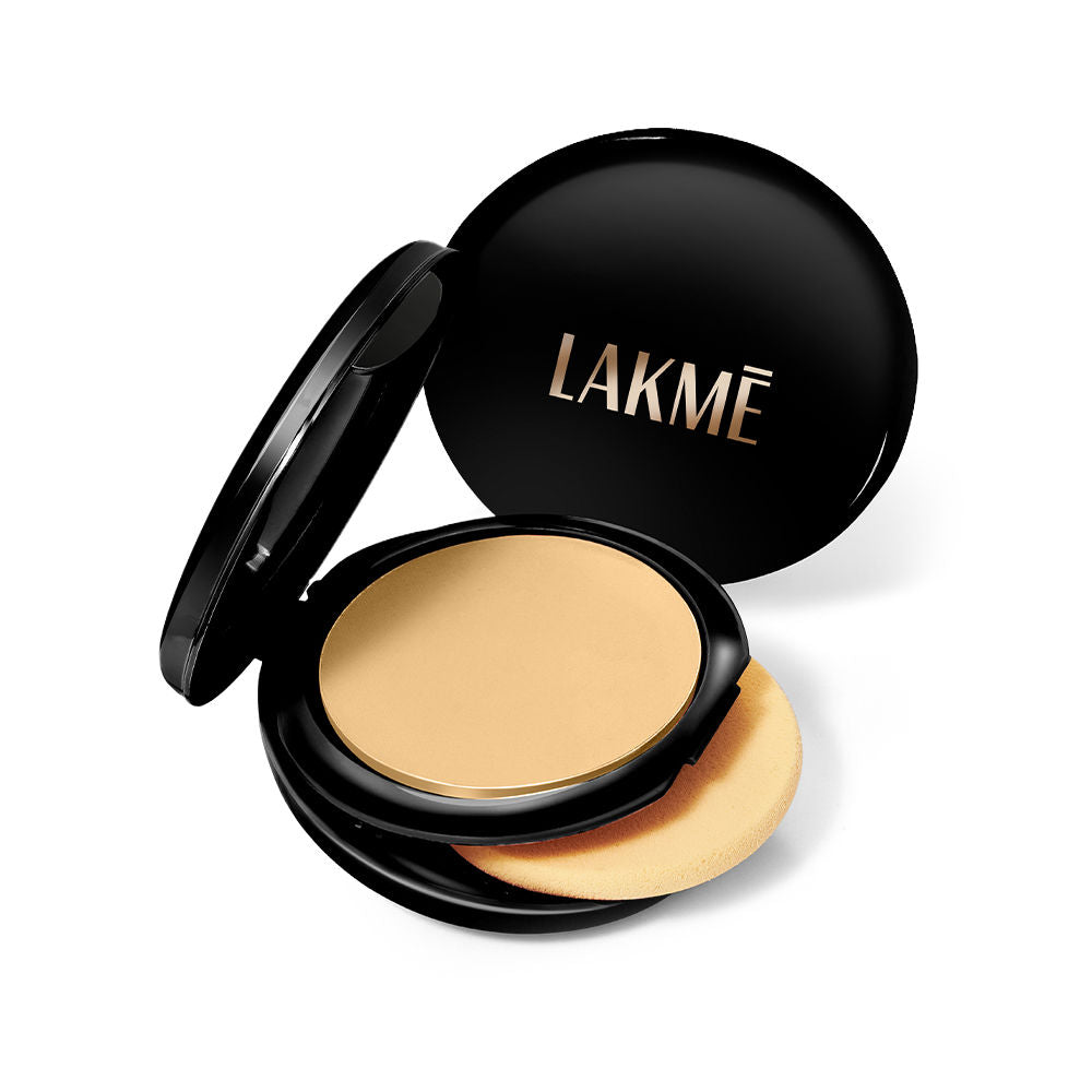 Xtraordin-Airy Compact, 2 In 1 Compact + Foundation, Lightweight, SPF17 - Golden Creme 04