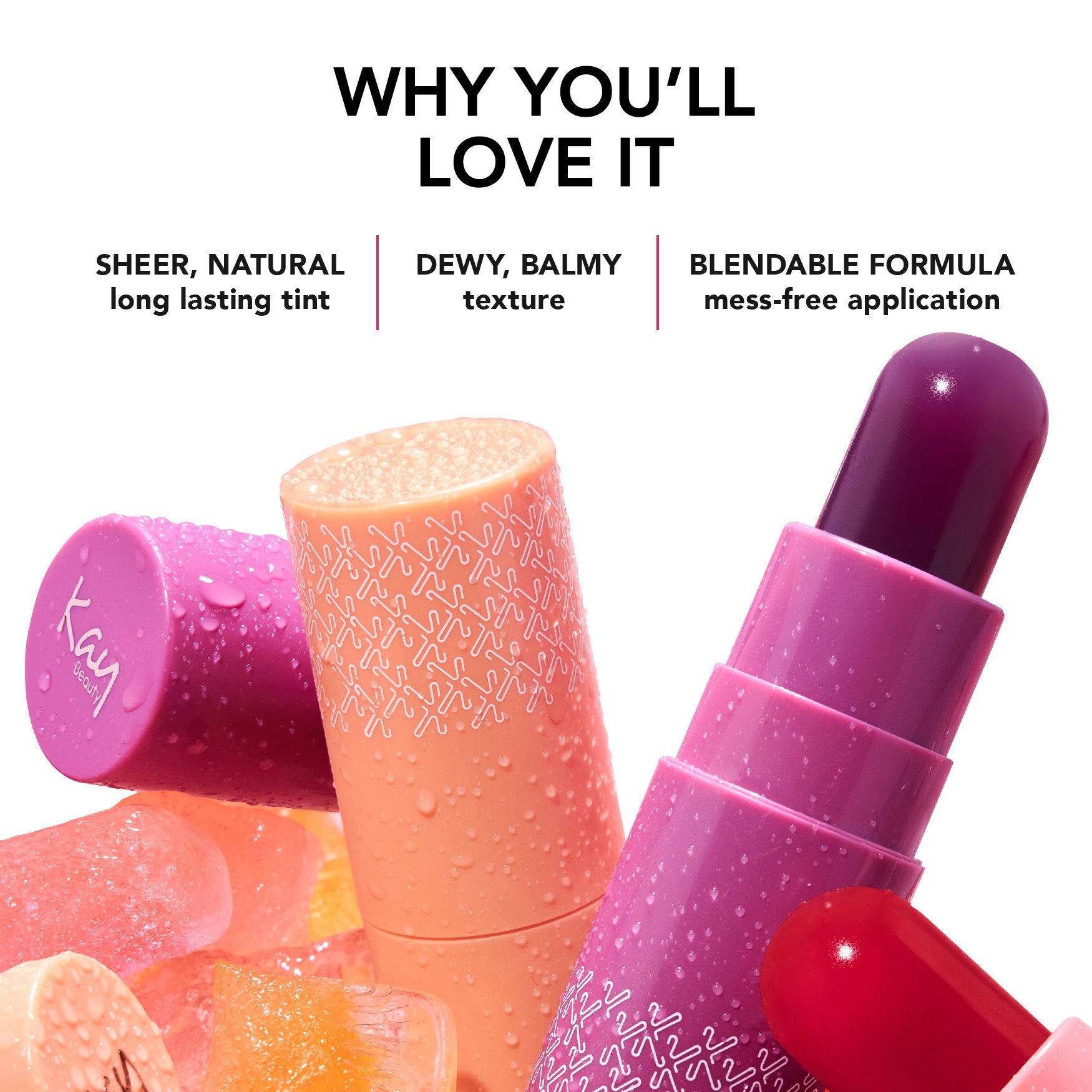 Jelly Lip & Cheek Popsicle Wand