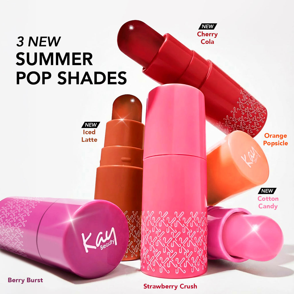 Jelly Lip & Cheek Popsicle Wand