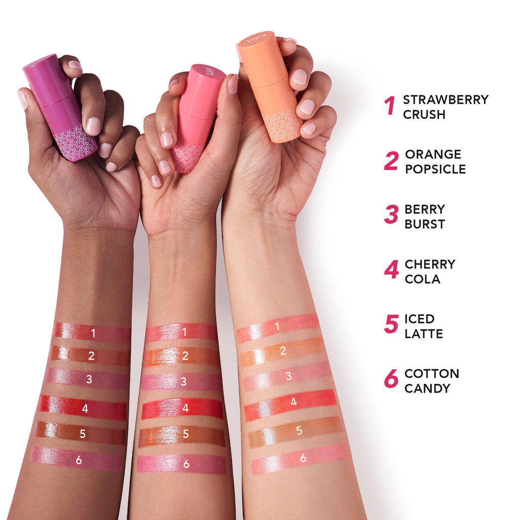 Jelly Lip & Cheek Popsicle Wand