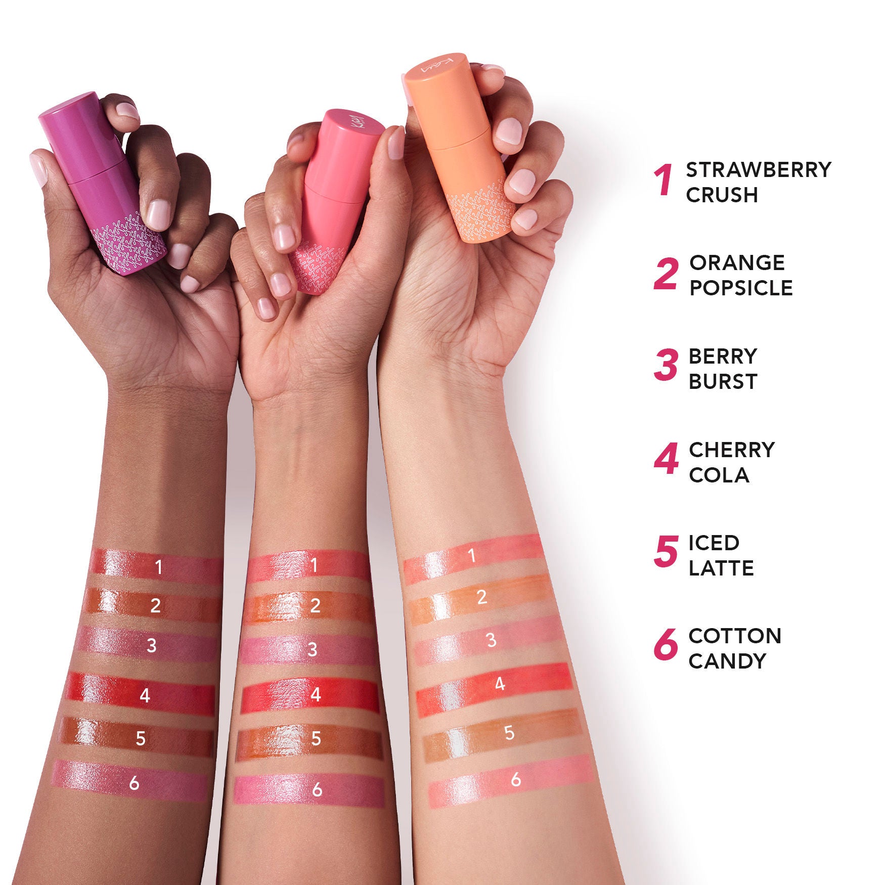 Jelly Lip & Cheek Popsicle Wand