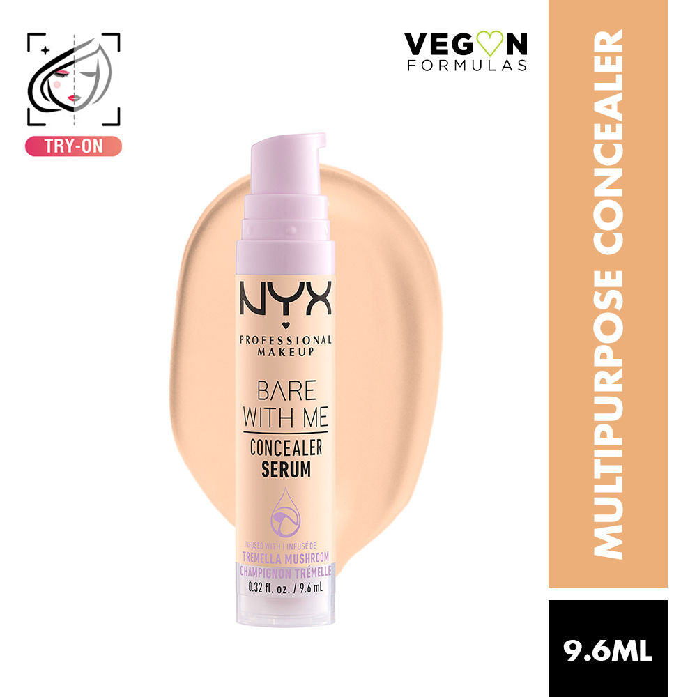 Bare With Me Serum And Calm Concealer - Fair - Fair