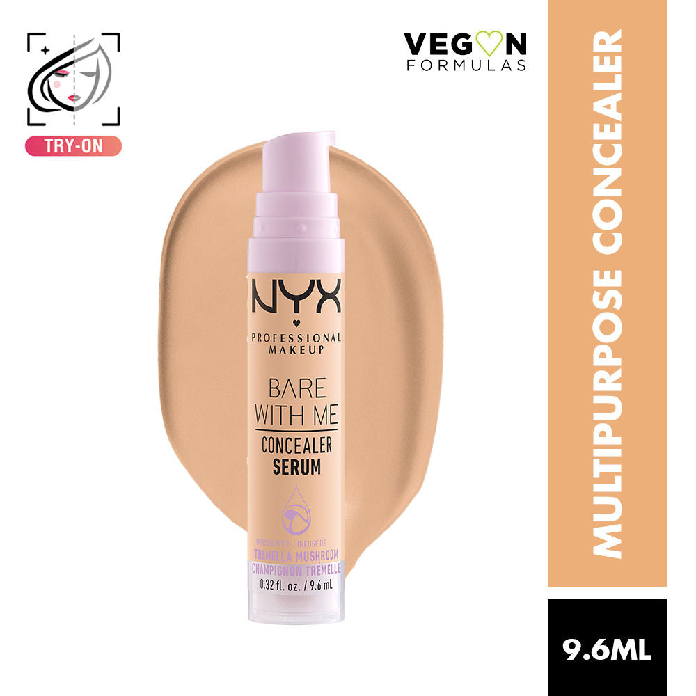 Bare With Me Serum And Calm Concealer - Fair - Beige
