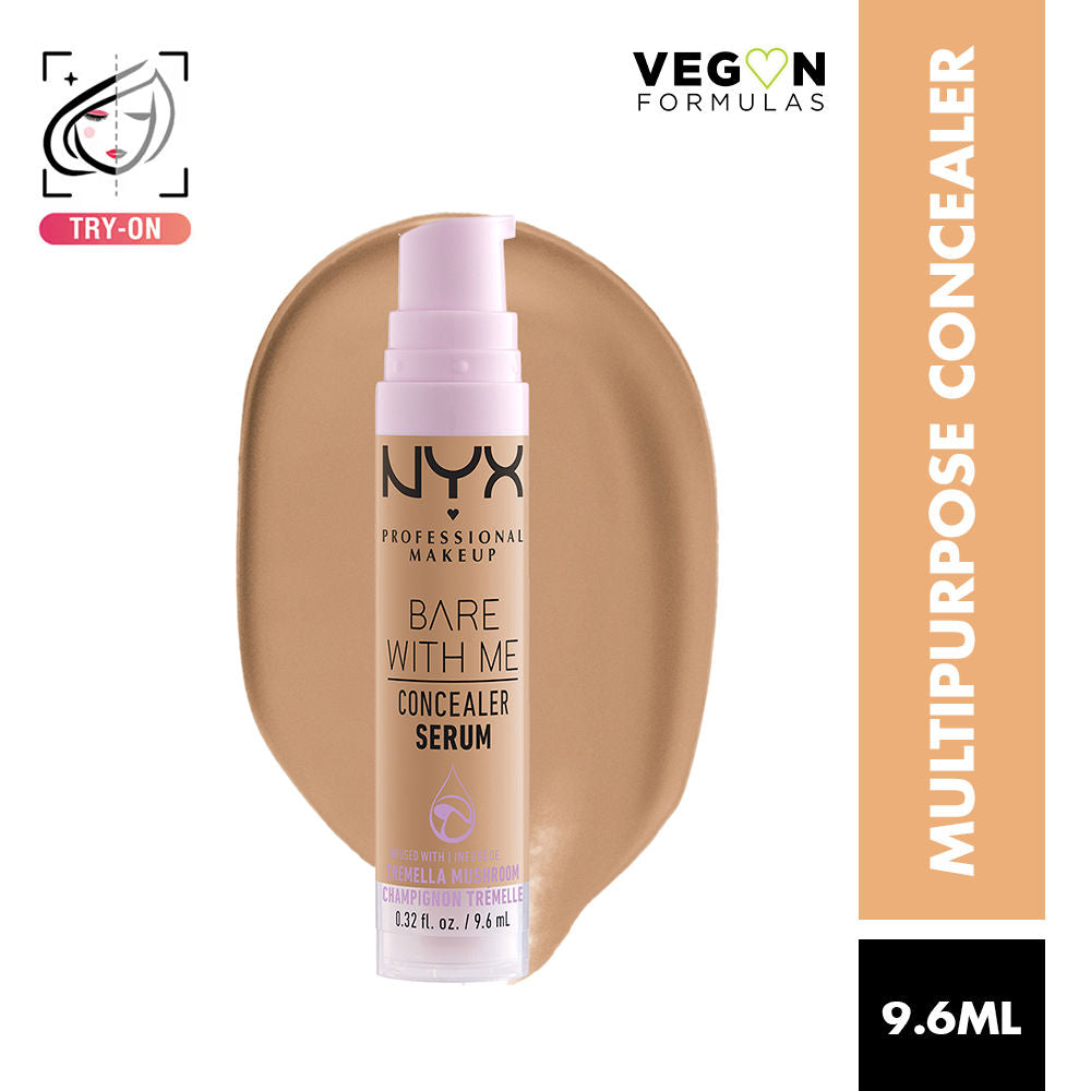 Bare With Me Serum And Calm Concealer - Fair - Medium