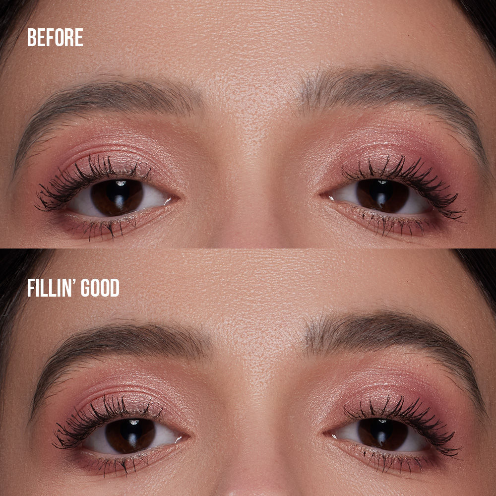 All Eyes On You Micro Brow Definer with a spoolie