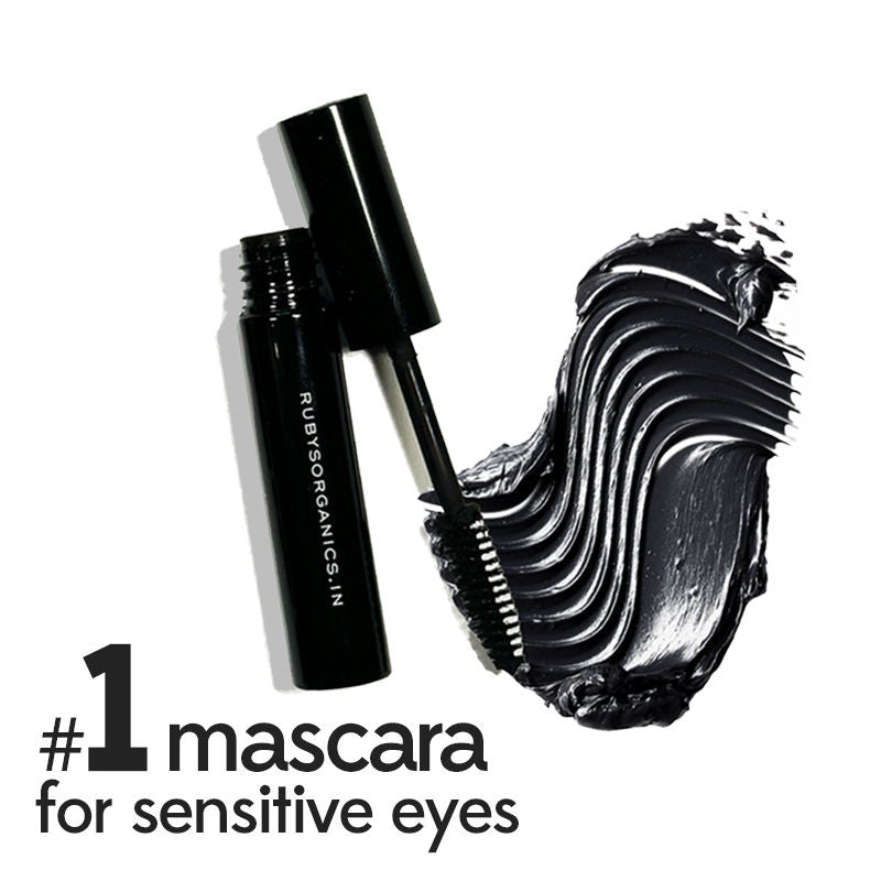 Hybrid Mascara - Black