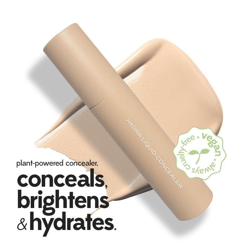 Hydra Concealer With Free Mini Puff