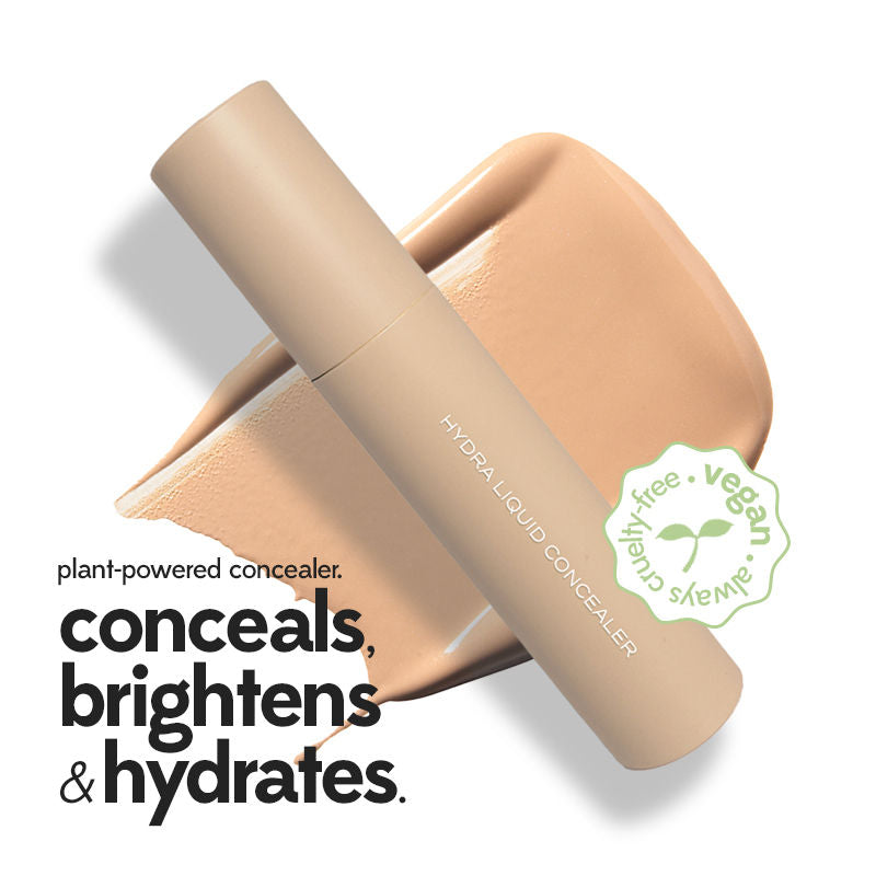 Hydra Concealer With Free Mini Puff - HC 4