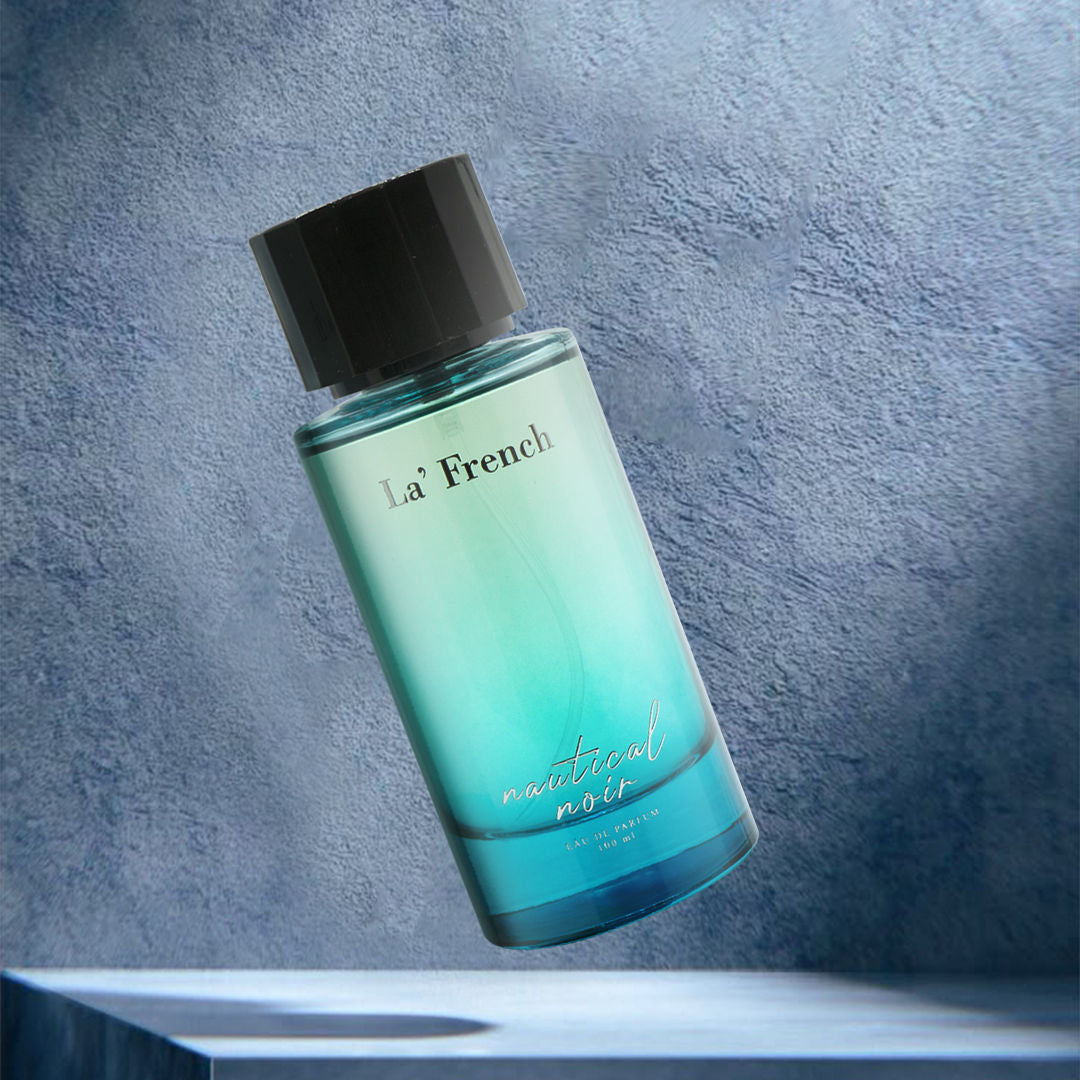 Nautical Noir Perfume