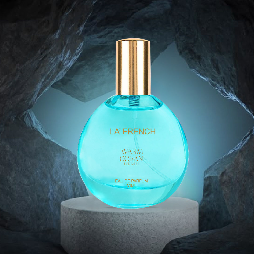 Warm Ocean Perfume