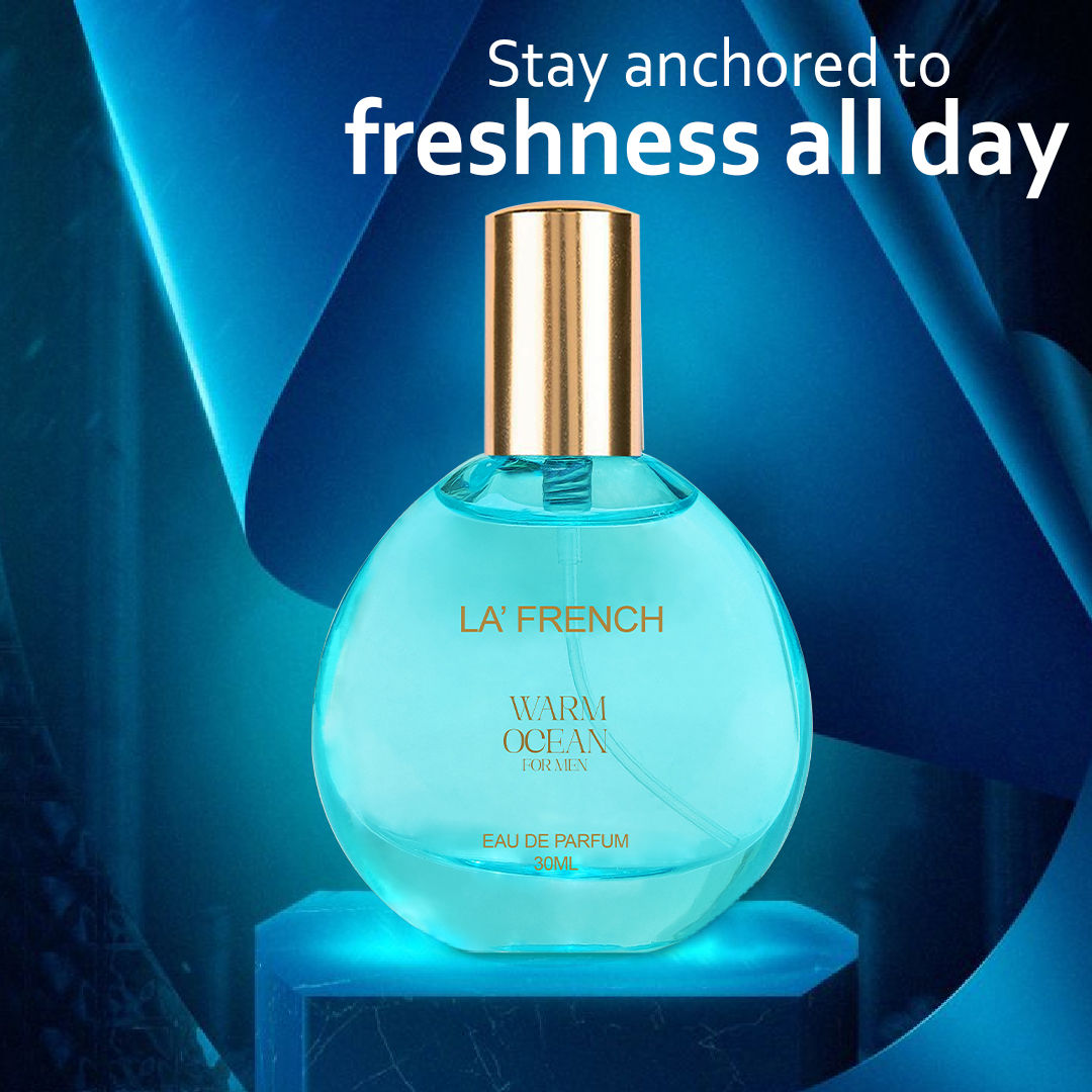 Warm Ocean Perfume