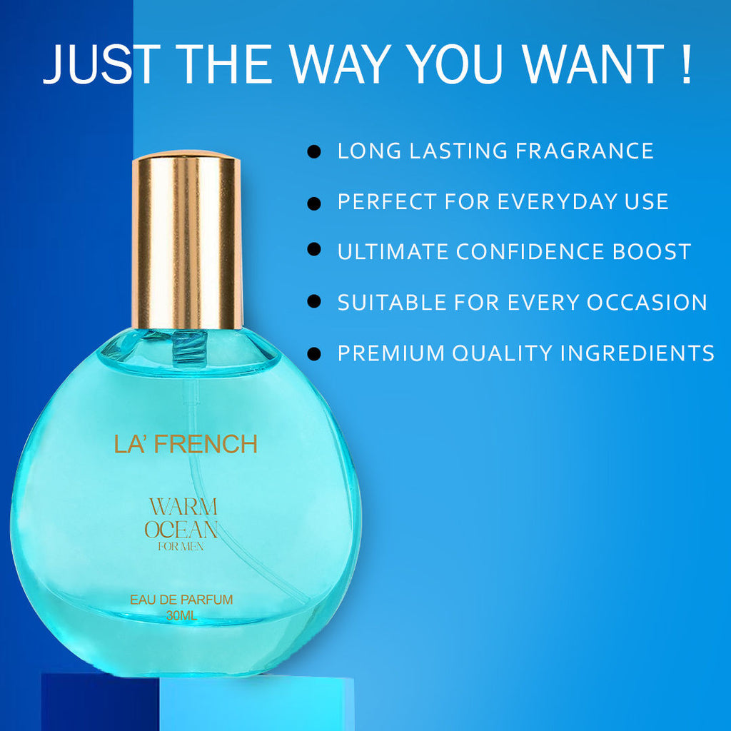 Warm Ocean Perfume