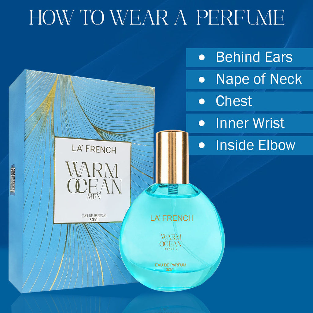Warm Ocean Perfume