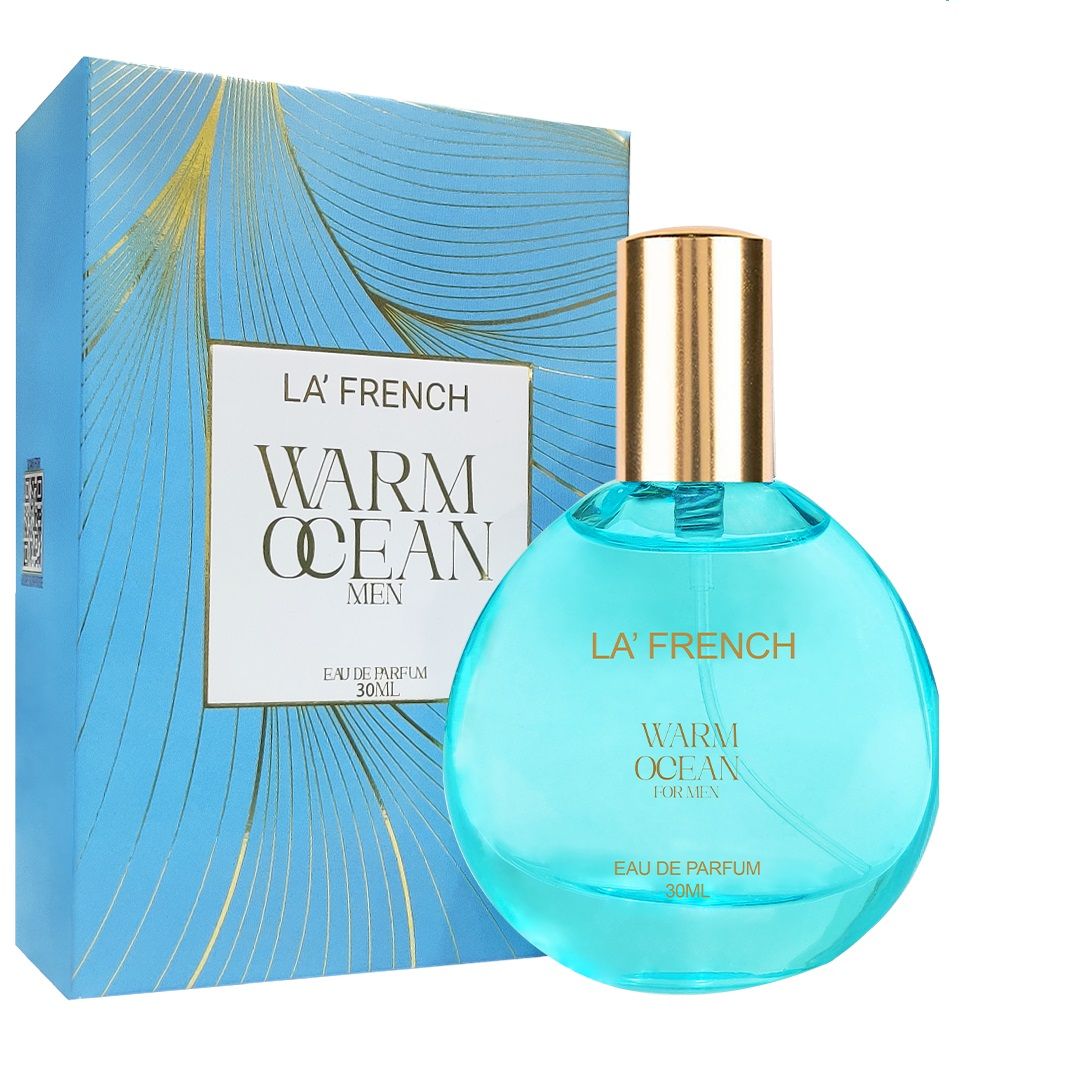Warm Ocean Perfume