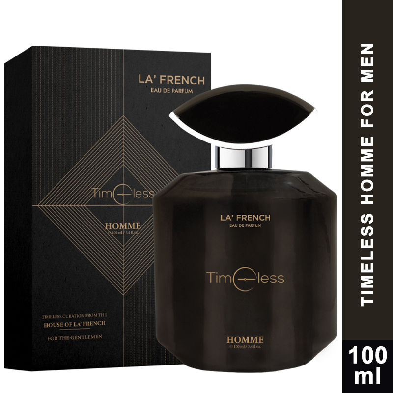 Timeless Long Lasting Masculine Fragrance, Premium Perfume