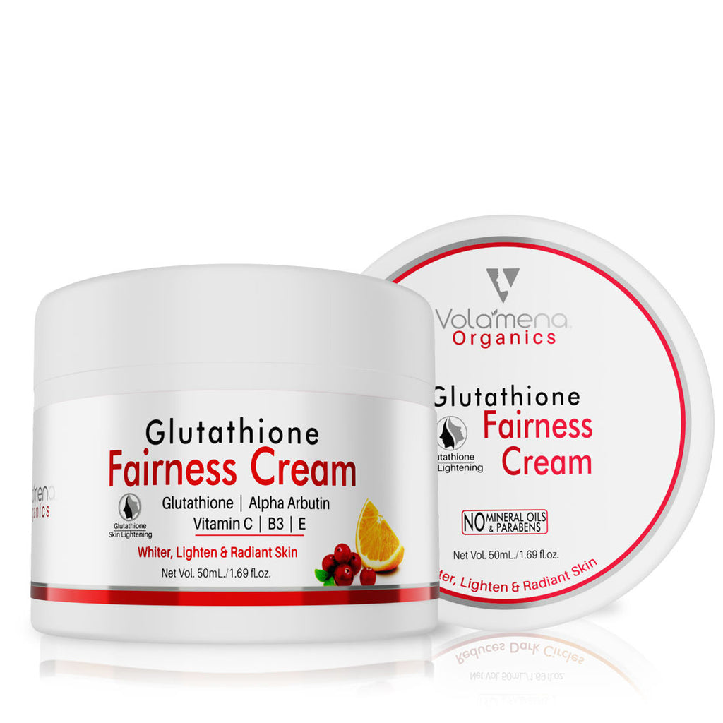Glutathione Skin Lightening Fairness Cream