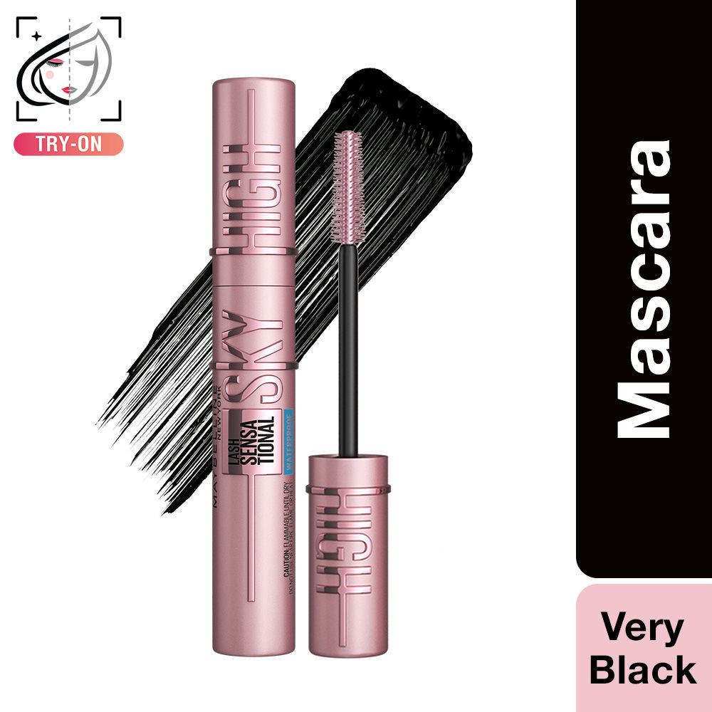 Maybelline Lash Sensational Sky High Mascara Cosmic Black
