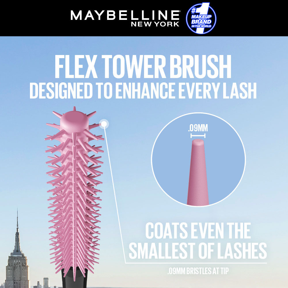 Maybelline Lash Sensational Sky High Mascara Cosmic Black