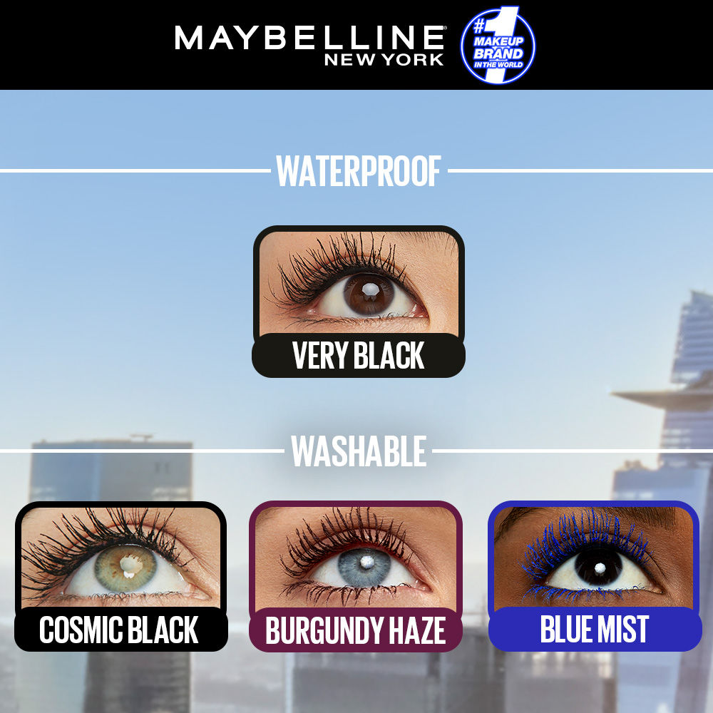 Maybelline Lash Sensational Sky High Mascara Cosmic Black
