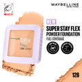 Super Stay Flex Powder Foundation Compact-30H Full Cover-for Oily Skin