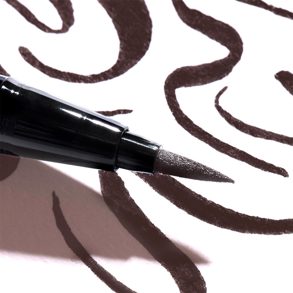 Stay Put Tank Liquid Eyeliner - Brown