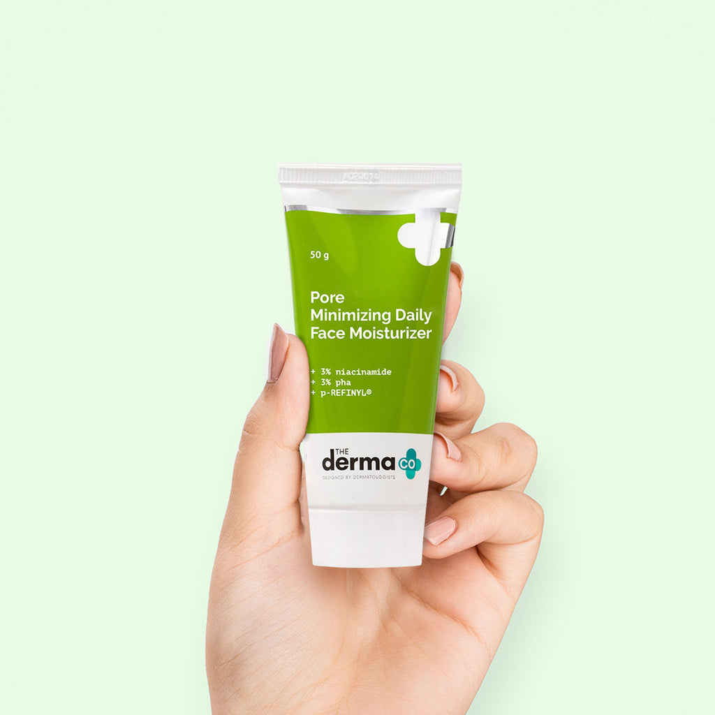 Pore Minimizing Moisturizer With 3% Niacinamide 3% PHA And P-Refinyl