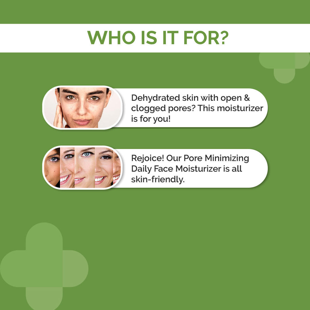 Pore Minimizing Moisturizer With 3% Niacinamide 3% PHA And P-Refinyl