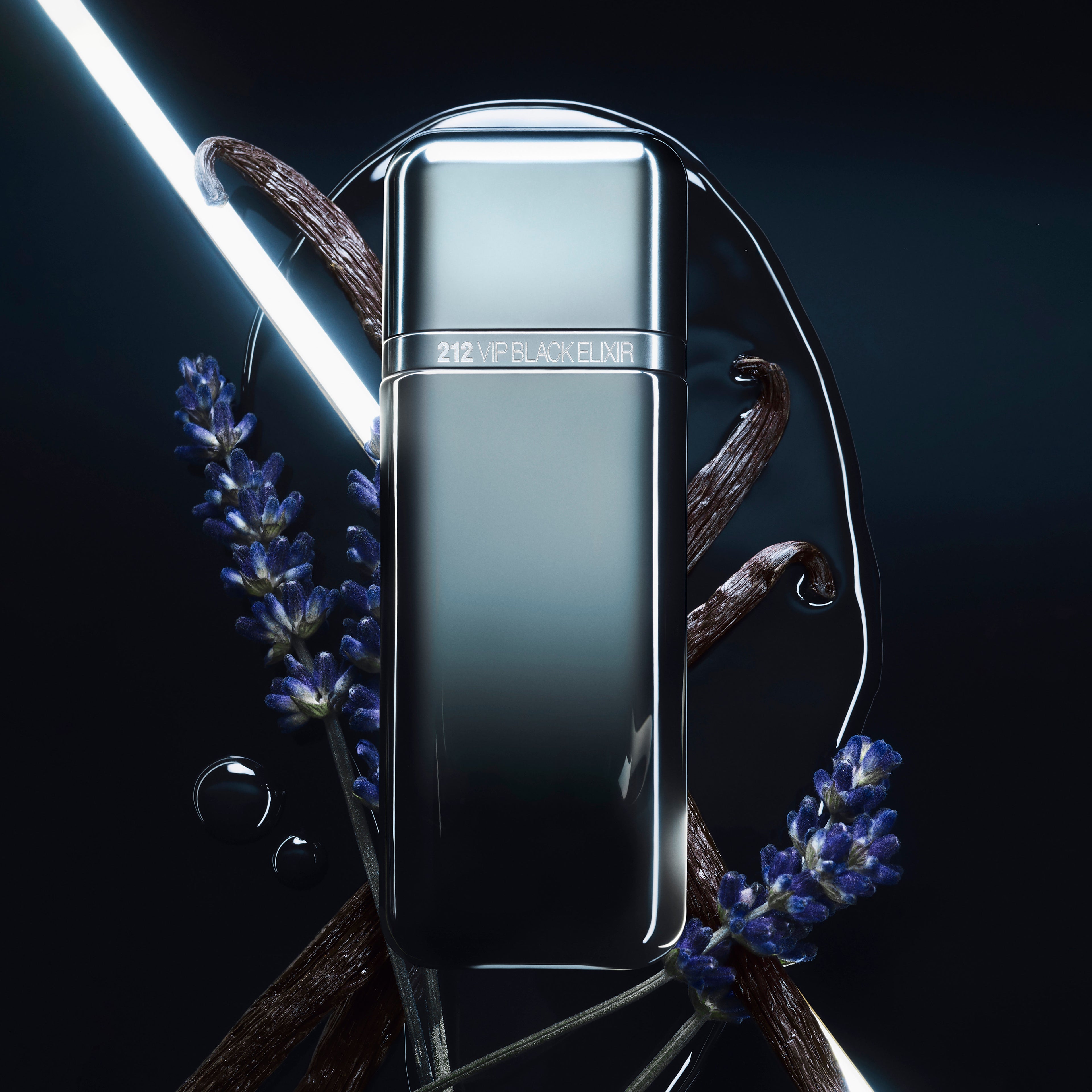 212 VIP Black Elixir Eau de Parfum Elixir