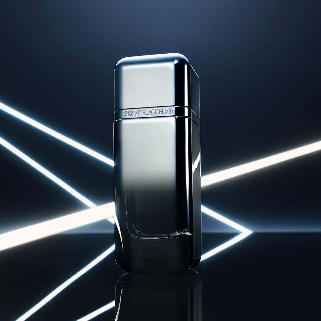 212 VIP Black Elixir Eau de Parfum Elixir