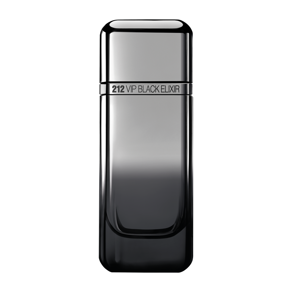 212 VIP Black Elixir Eau de Parfum Elixir - 100ml