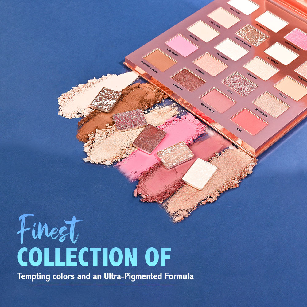 Muse Eyeshadow Palette