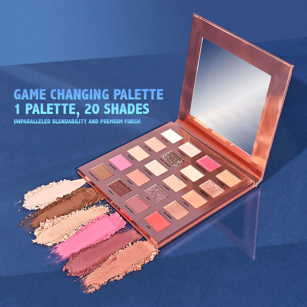 Muse Eyeshadow Palette