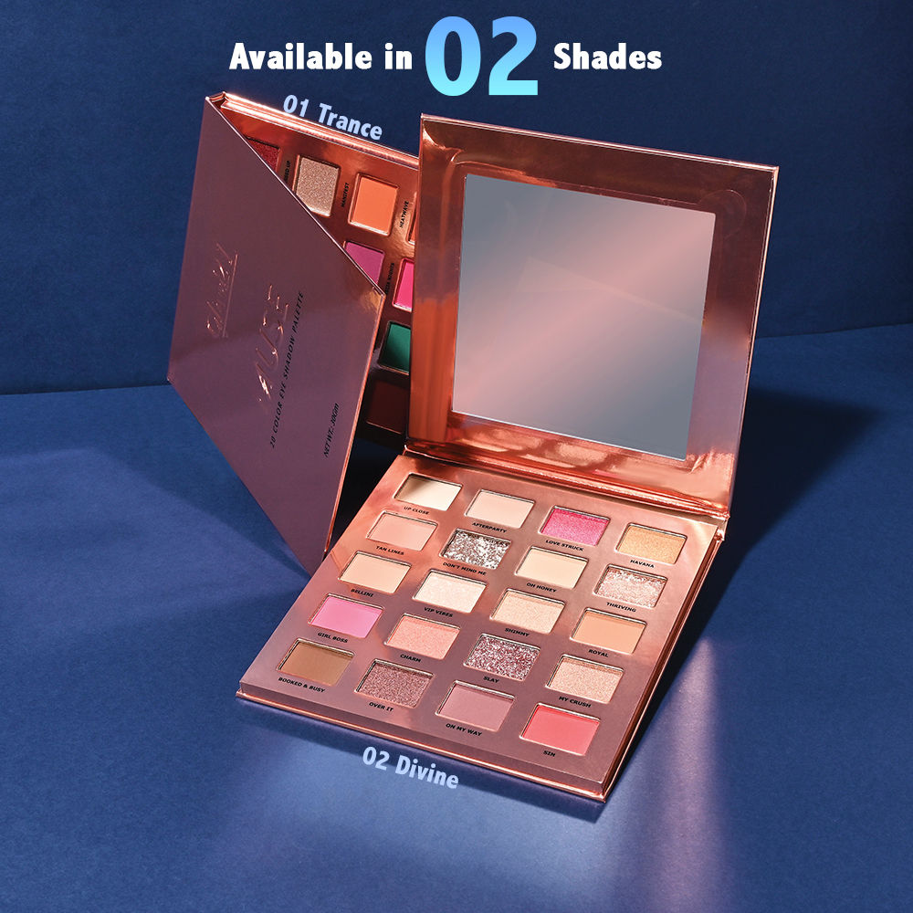 Muse Eyeshadow Palette