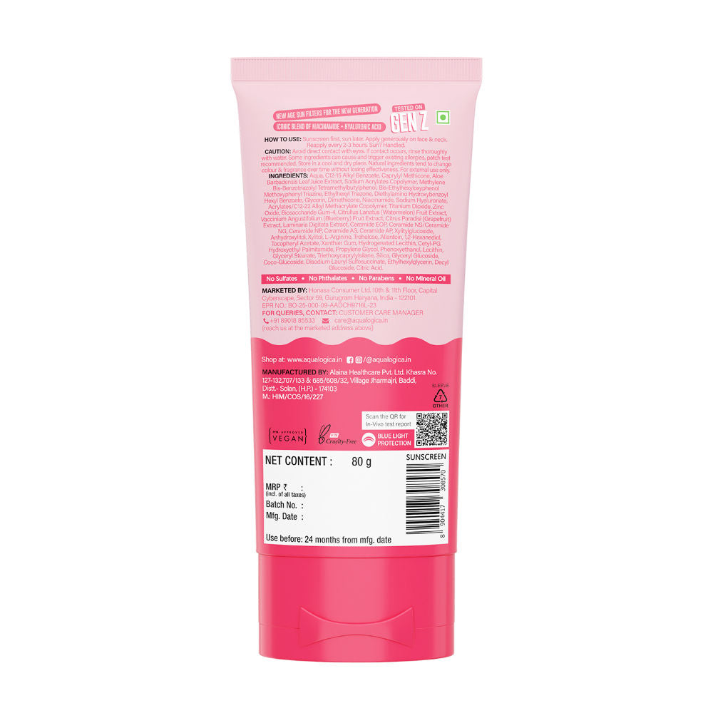 Radiance+ SPF 50+ PA++++