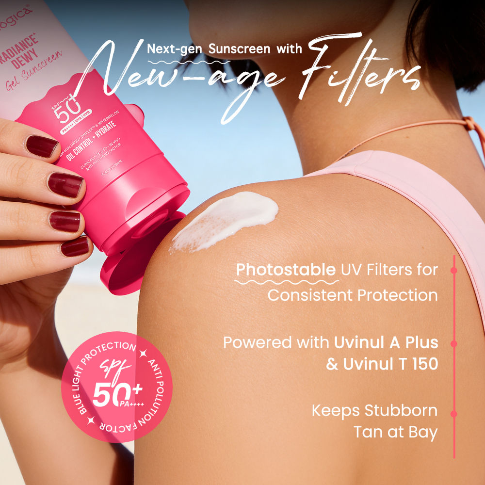 Radiance+ SPF 50+ PA++++