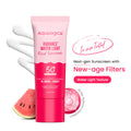 Radiance Fluid Sunscreen SPF50+ PA++++ with Niacinamide & Watermelon For Oily Skin