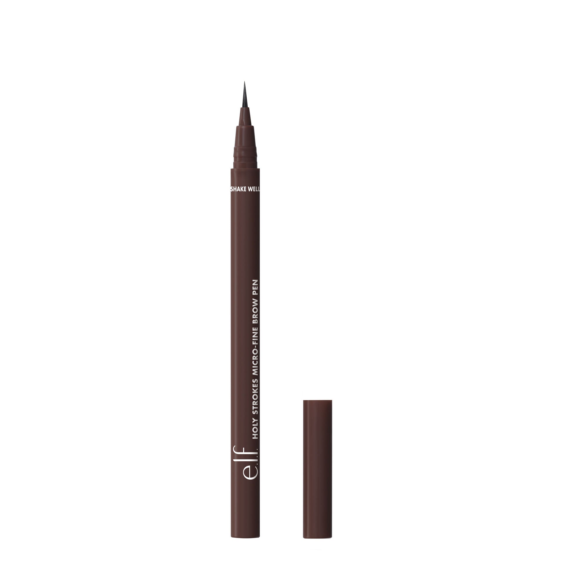 Holy Strokes Micro-Fine Brow Pen - Deep Brown
