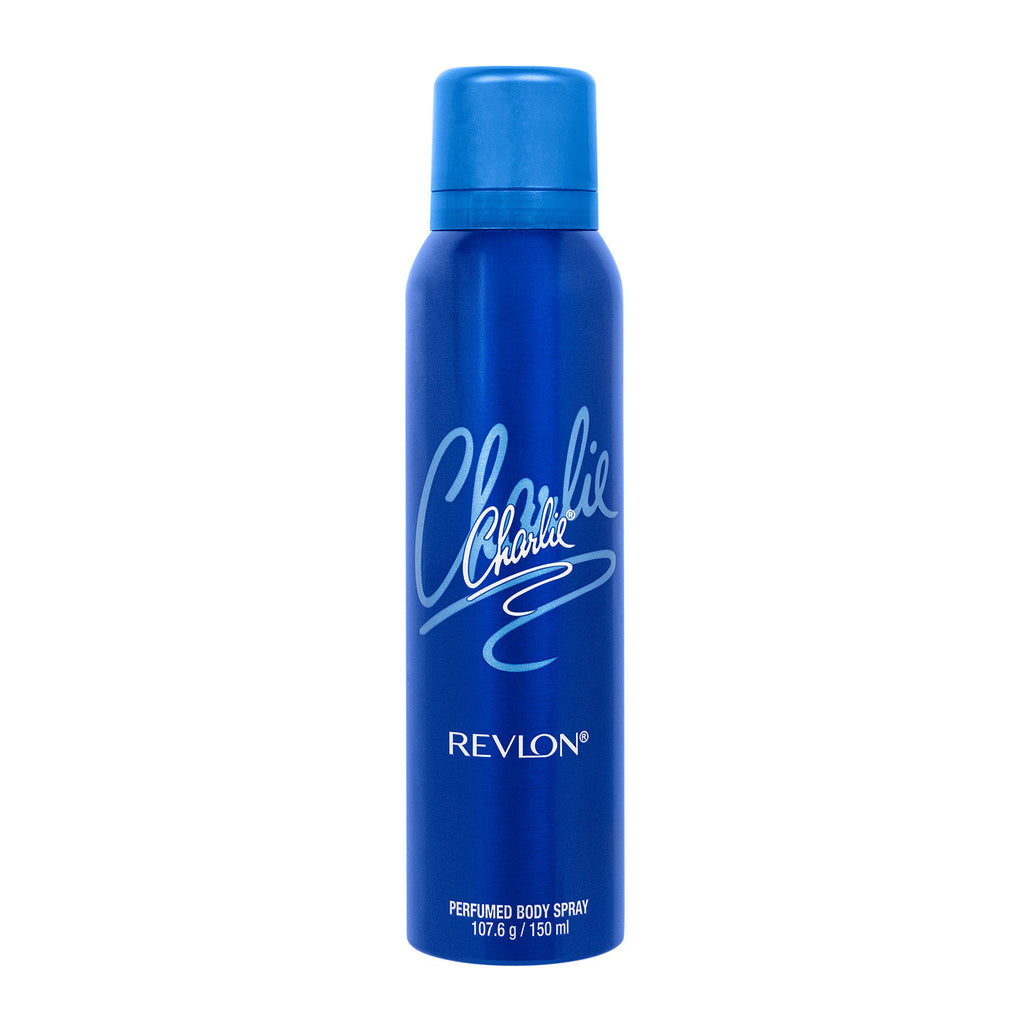 Charlie Blue Perfumed Body Spray For Her