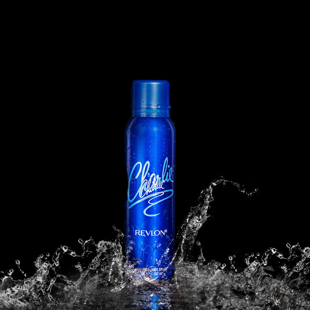 Charlie Blue Perfumed Body Spray For Her