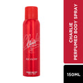 Charlie Red Perfumed Body Spray For Her
