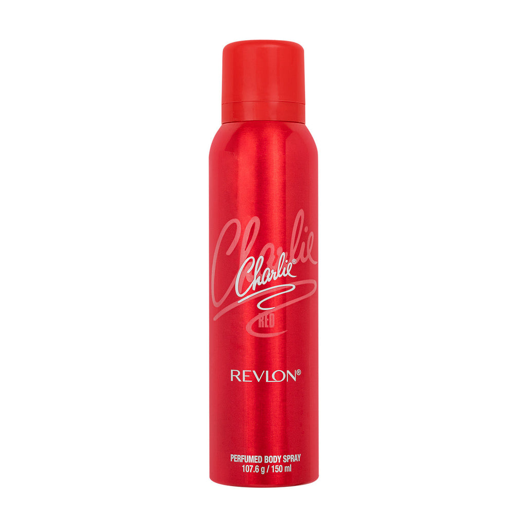Charlie Red Perfumed Body Spray For Her