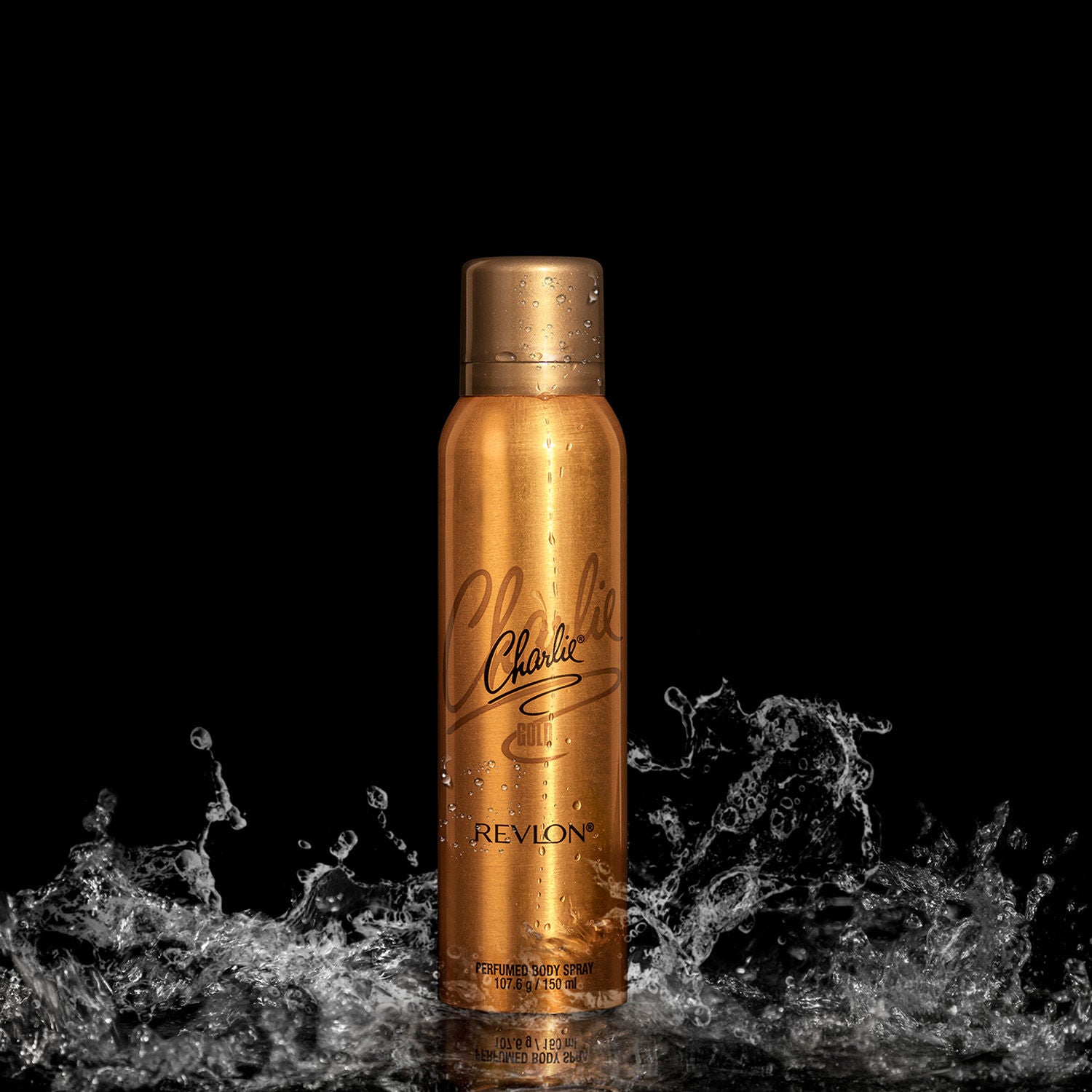 Charlie Gold Perfumed Body Spray For Her